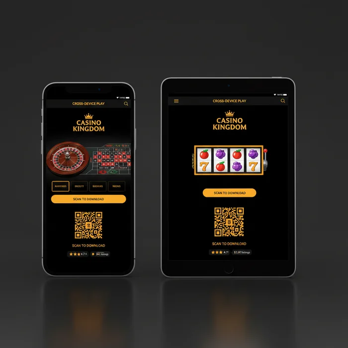 Casino Kingdom Casino App