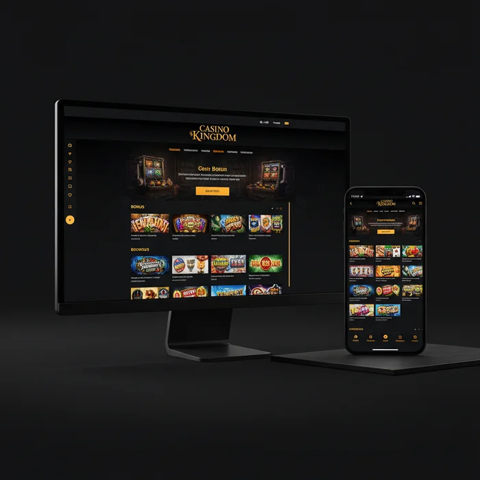 Casino Kingdom Casino Article